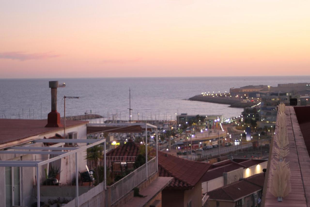Mediterranean Way - Tarragona Central Apartments Exterior photo
