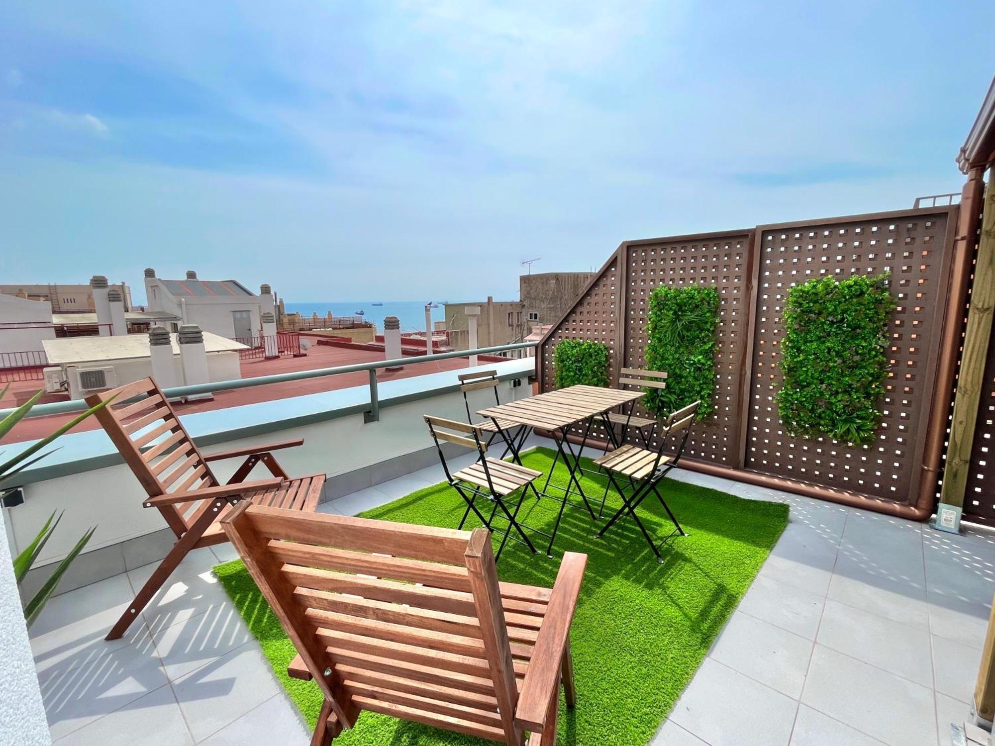 Mediterranean Way - Tarragona Central Apartments Room photo