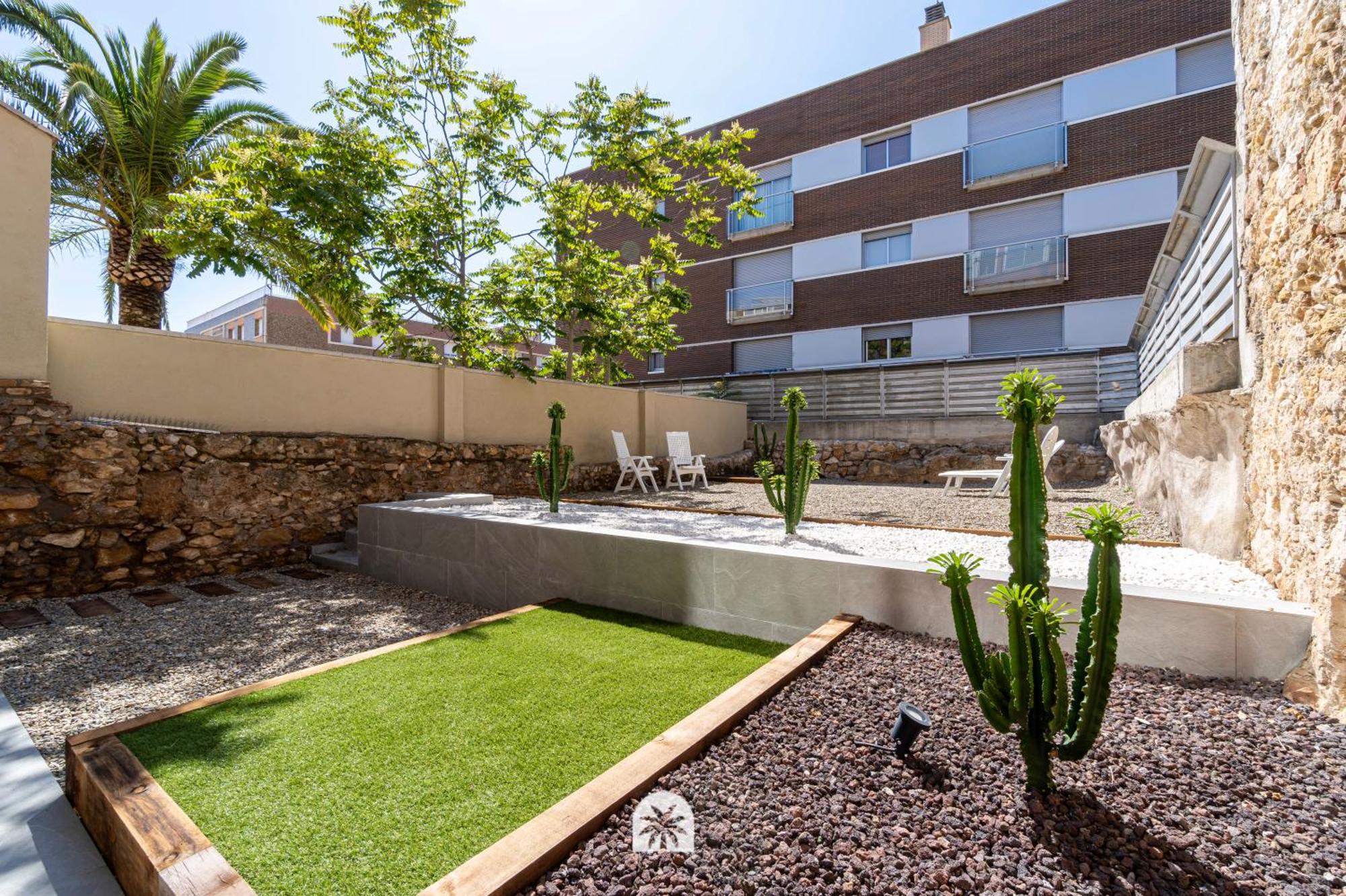 Mediterranean Way - Tarragona Central Apartments Exterior photo