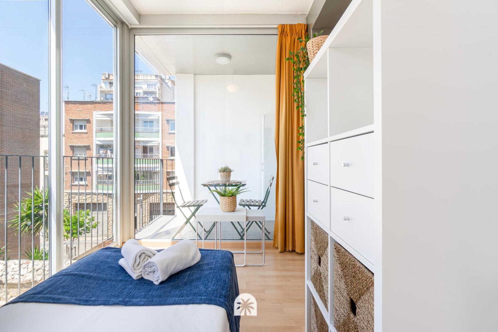 Mediterranean Way - Tarragona Central Apartments Room photo